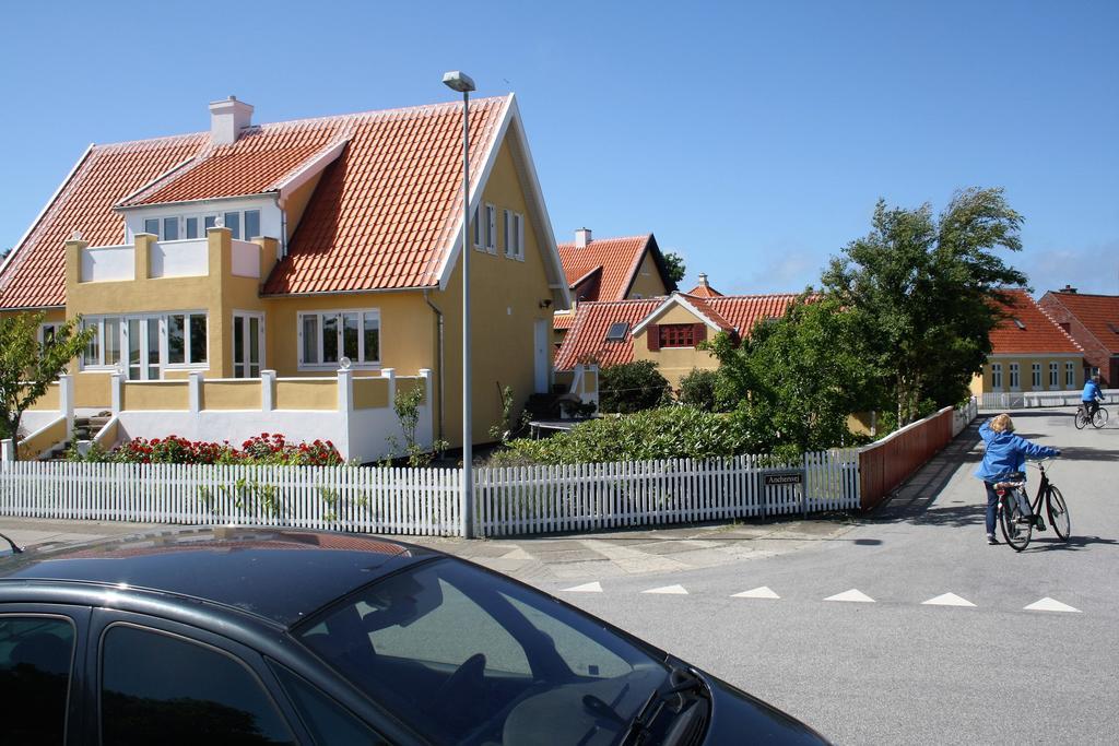 Ostre Strandvej 49 สเกเกน ภายนอก รูปภาพ